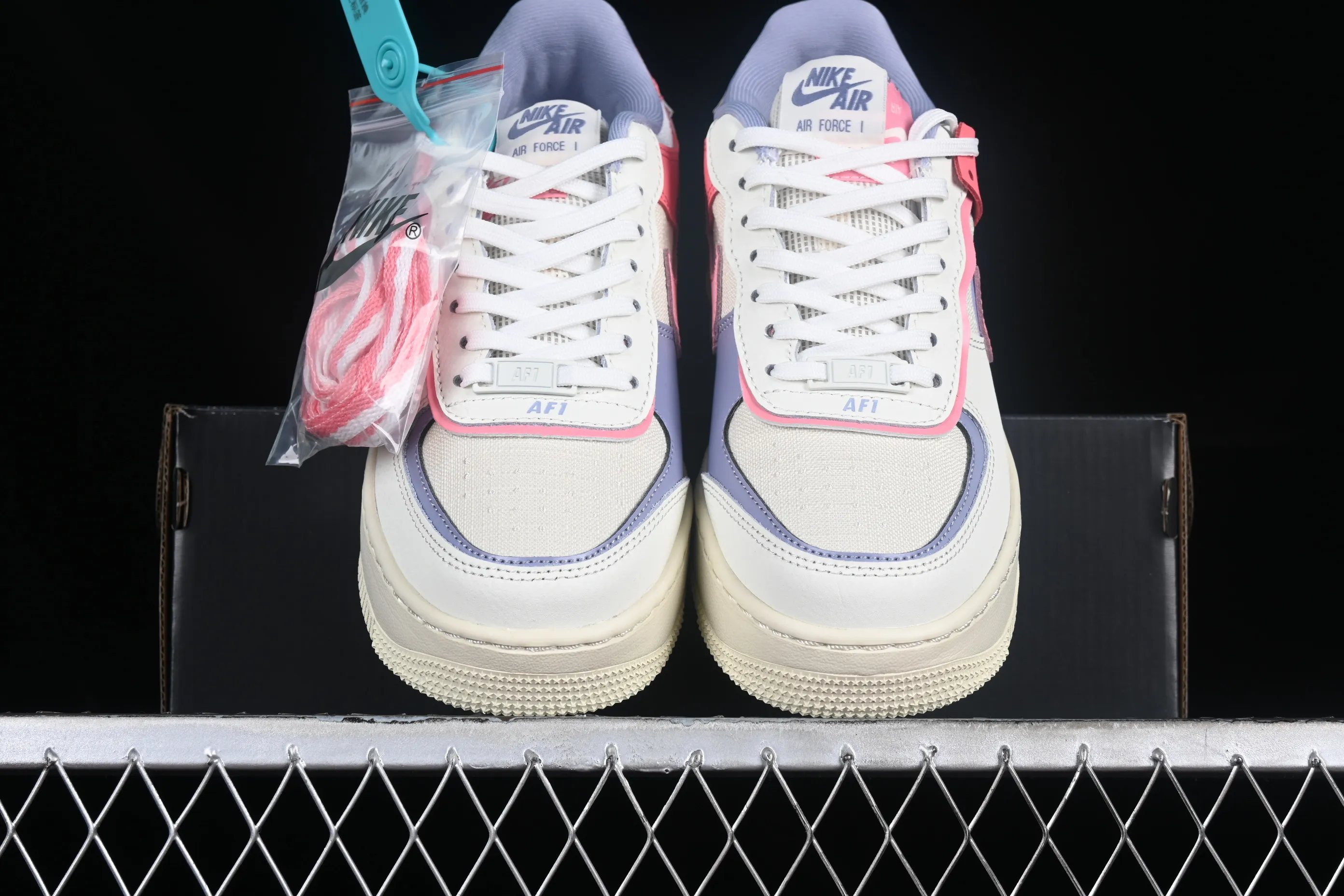 All Categories Nk Air Force 1 Air Force Series Nk Air Force 1 Shadow Air Force Lightweight Increase Nk Air Force 1 Shadow Air Force One Lightweight Increase Low-top Versatile Sneakers DV7449-101